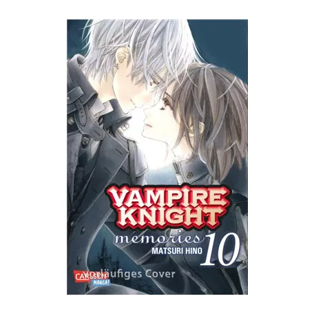 Vampire Knight Memories 10 - DE-180722