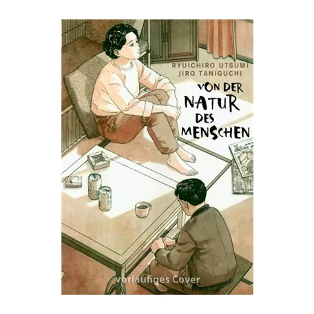 Von der Natur des Menschen - DE-180499
