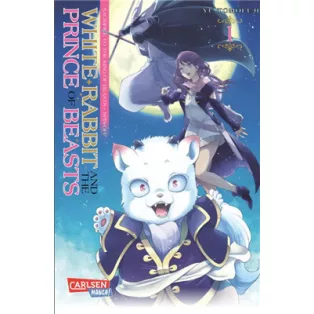 White Rabbit and the Prince of Beasts 1 - DE-180117