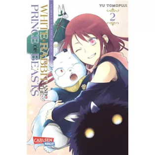 White Rabbit and the Prince of Beasts 2 - DE-180118