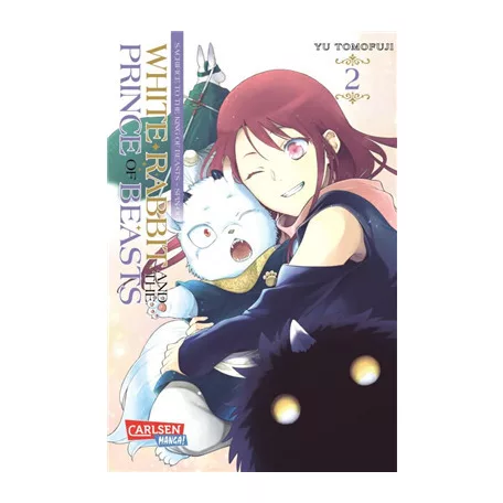 White Rabbit and the Prince of Beasts 2 - DE-180118
