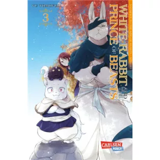 White Rabbit and the Prince of Beasts 3 - DE-180188