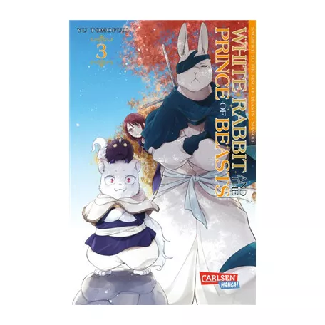White Rabbit and the Prince of Beasts 3 - DE-180188
