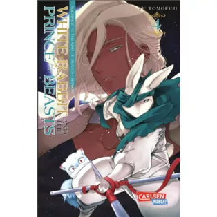 White Rabbit and the Prince of Beasts 4 - DE-180412