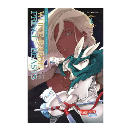 White Rabbit and the Prince of Beasts 4 - DE-180412