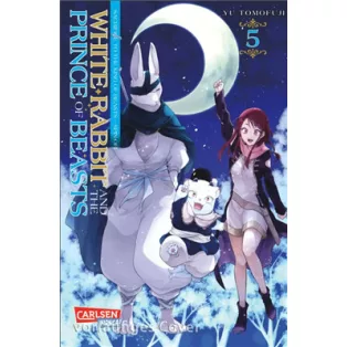 White Rabbit and the Prince of Beasts 5 - DE-180651