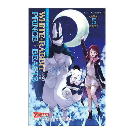 White Rabbit and the Prince of Beasts 5 - DE-180651