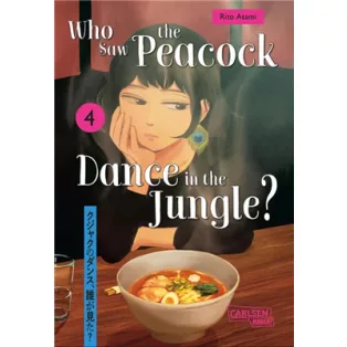 Who Saw the Peacock Dance in the Jungle? 4 - DE-180680