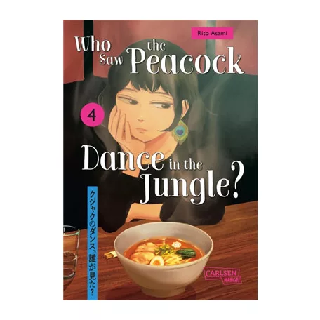 Who Saw the Peacock Dance in the Jungle? 4 - DE-180680
