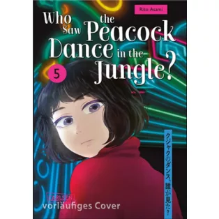 Who Saw the Peacock Dance in the Jungle? 5 - DE-180681