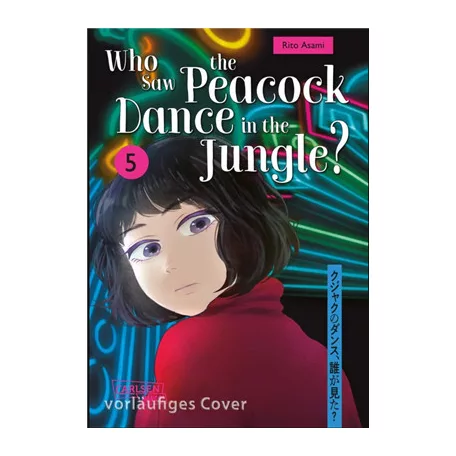 Who Saw the Peacock Dance in the Jungle? 5 - DE-180681