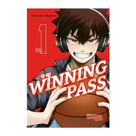 Winning Pass 1 - DE-180415