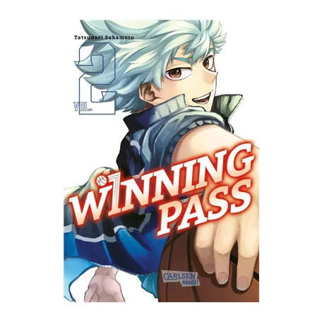 Winning Pass 2 - DE-180467