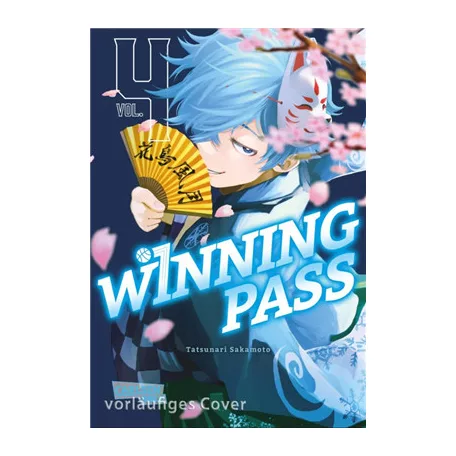 Winning Pass 4 - DE-180668