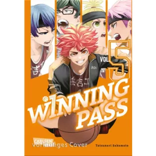 Winning Pass 5 - DE-180669