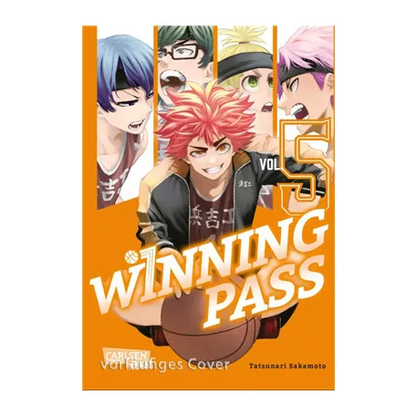 Winning Pass 5 - DE-180669
