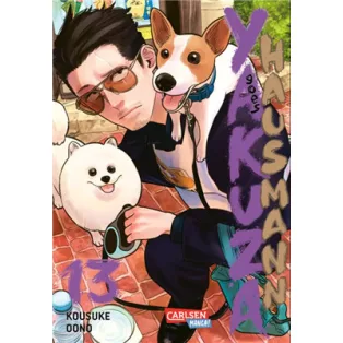 Yakuza goes Hausmann 13 - DE-180302