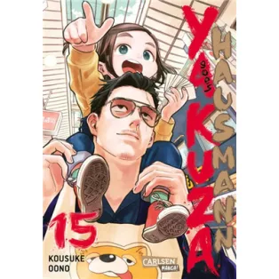 Yakuza goes Hausmann 15 - DE-180714
