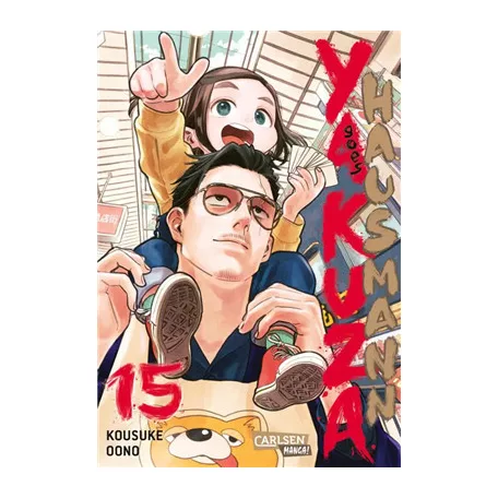 Yakuza goes Hausmann 15 - DE-180714