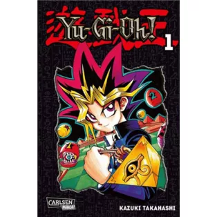 Yu-Gi-Oh! Massiv 1 - DE-102792