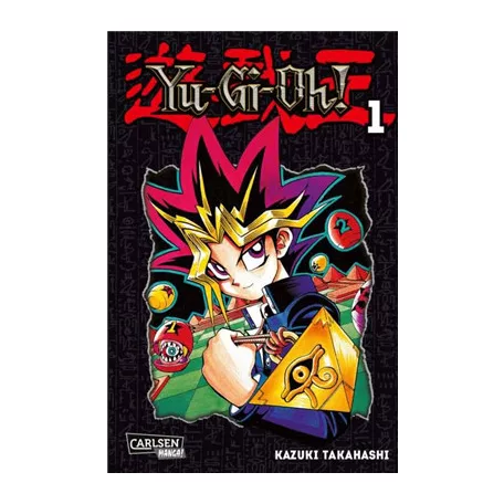 Yu-Gi-Oh! Massiv 1 - DE-102792