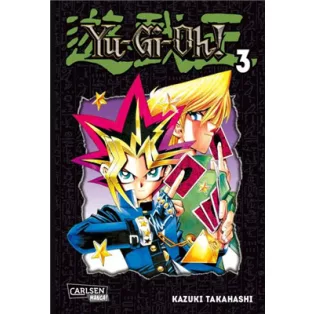 Yu-Gi-Oh! Massiv 3 - DE-102794