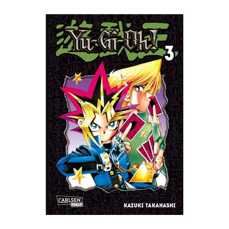 Yu-Gi-Oh! Massiv 3 - DE-102794
