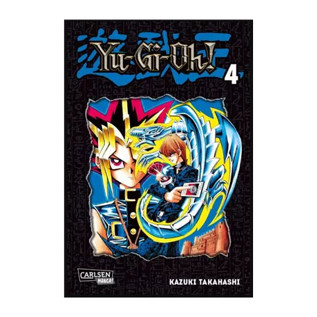 Yu-Gi-Oh! Massiv 4 - DE-102795
