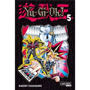 Yu-Gi-Oh! Massiv 5 - DE-102796