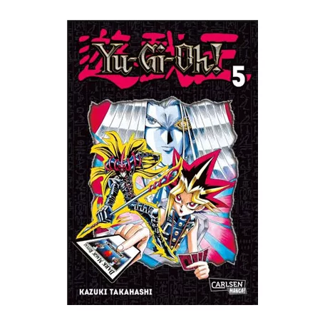 Yu-Gi-Oh! Massiv 5 - DE-102796
