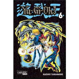 Yu-Gi-Oh! Massiv 6 - DE-102797