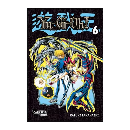 Yu-Gi-Oh! Massiv 6 - DE-102797