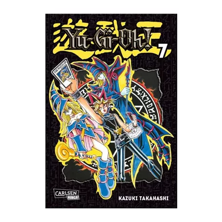 Yu-Gi-Oh! Massiv 7 - DE-102798