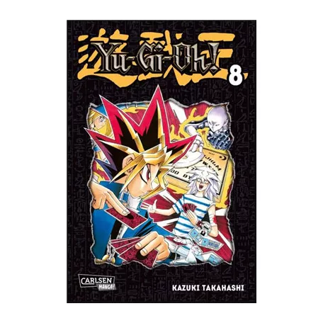 Yu-Gi-Oh! Massiv 8 - DE-102799