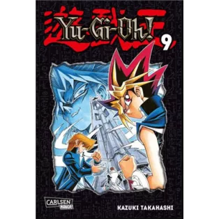 Yu-Gi-Oh! Massiv 9 - DE-102800