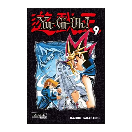 Yu-Gi-Oh! Massiv 9 - DE-102800