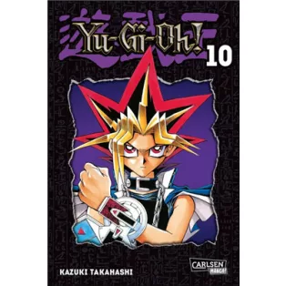 Yu-Gi-Oh! Massiv 10 - DE-102802