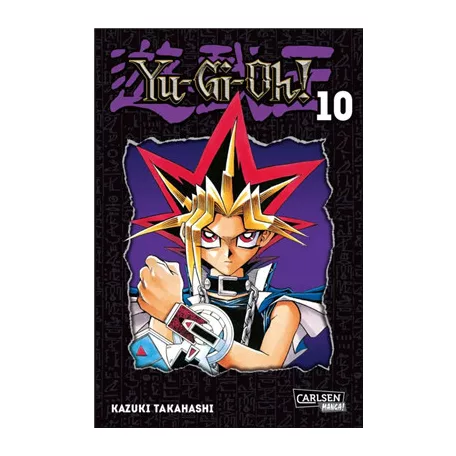 Yu-Gi-Oh! Massiv 10 - DE-102802