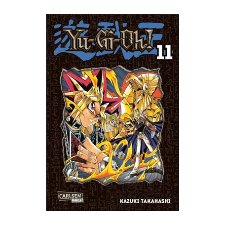 Yu-Gi-Oh! Massiv 11 - DE-102803