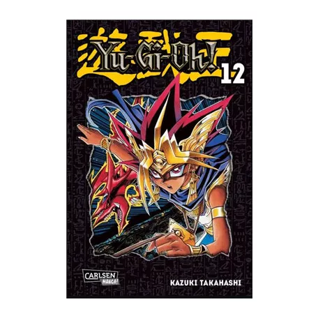 Yu-Gi-Oh! Massiv 12 - DE-102804