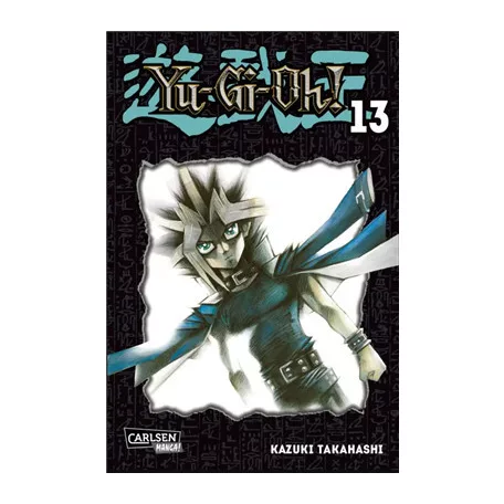Yu-Gi-Oh! Massiv 13 - DE-102805