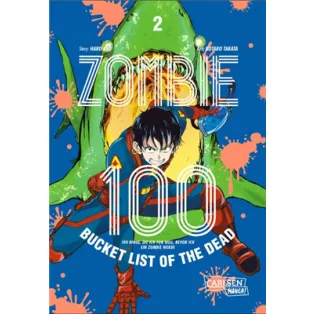 Zombie 100 - Bucket List of the Dead 2 - DE-179858