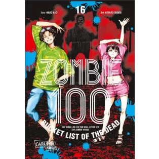 Zombie 100 - Bucket List of the Dead 16 - DE-180458