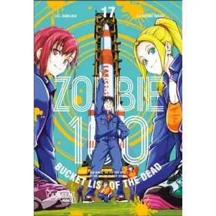 Zombie 100 - Bucket List of the Dead 17 - DE-180602