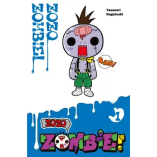 Zozo Zombie 1 - DE-180354