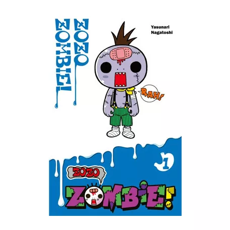 Zozo Zombie 1 - DE-180354