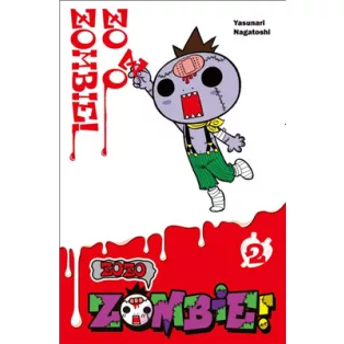 Zozo Zombie 2 - DE-180355