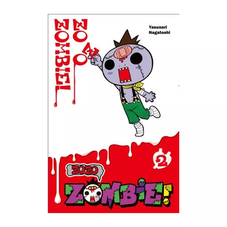 Zozo Zombie 2 - DE-180355