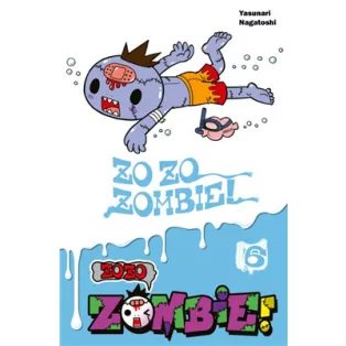 Zozo Zombie 6 - DE-180359