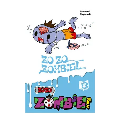 Zozo Zombie 6 - DE-180359